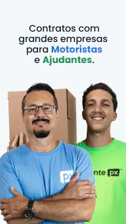 Motorista PX - Você só dirige! screenshot 2