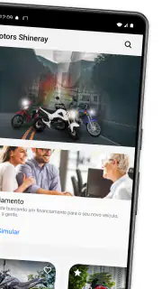 Motors Shineray screenshot 1
