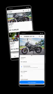 Motors Shineray screenshot 2