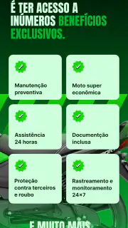 Mottu Motos screenshot 3