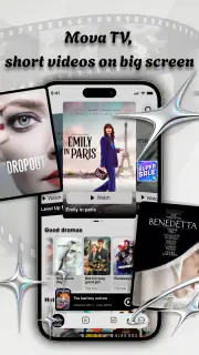 Mova TV screenshot 1