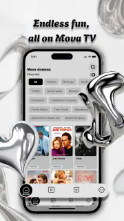 Mova TV screenshot 2