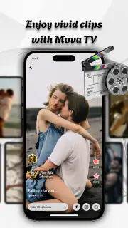 Mova TV screenshot 3