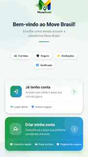 Move Brasil screenshot 1