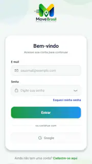 Move Brasil screenshot 2