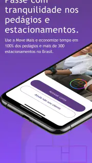 Move Mais: pedágio, free flow+ screenshot 1