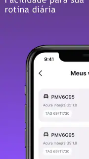 Move Mais: pedágio, free flow+ screenshot 5