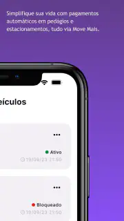 Move Mais: pedágio, free flow+ screenshot 6