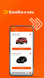 Movida: Aluguel de Carros screenshot 2
