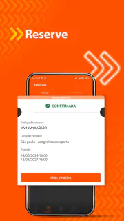 Movida: Aluguel de Carros screenshot 4
