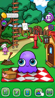 Moy 7 Jogo do Mascote Virtual screenshot 1