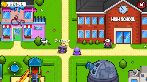 Moy 7 Jogo do Mascote Virtual screenshot 2