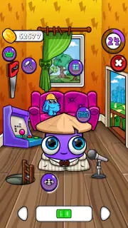 Moy 7 Jogo do Mascote Virtual screenshot 7