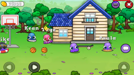 Moy 7 Jogo do Mascote Virtual screenshot 8