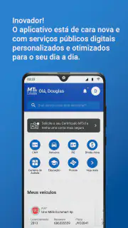MT Cidadão screenshot 2