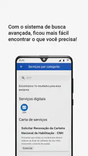 MT Cidadão screenshot 3