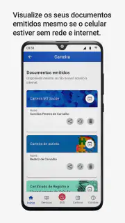 MT Cidadão screenshot 4