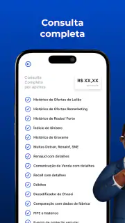 MTix Consulta Veicular screenshot 5