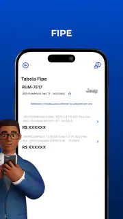 MTix Consulta Veicular screenshot 6