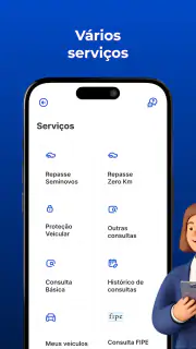 MTix Consulta Veicular screenshot 8