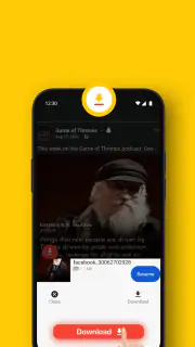 MTube Music & Video Downloader screenshot 3