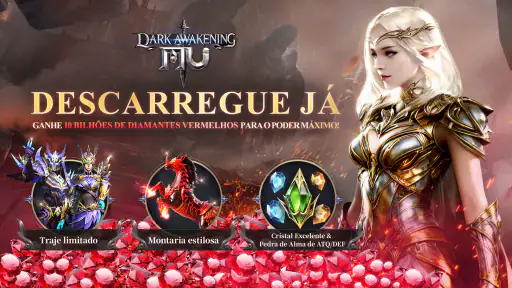 MU: Dark Awakening screenshot 1
