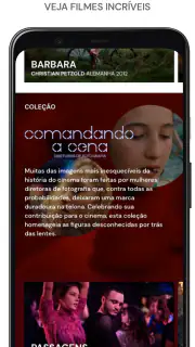 MUBI: Curadoria de Filmes screenshot 1