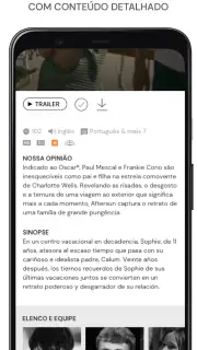 MUBI: Curadoria de Filmes screenshot 3