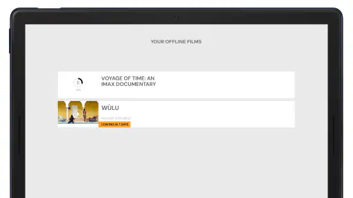 MUBI: Curadoria de Filmes screenshot 8