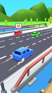Mudança de forma:Corrida 3D screenshot 2