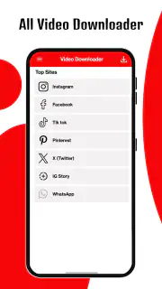 Muka Downloader screenshot 5