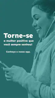 Mulheres Positivas screenshot 1