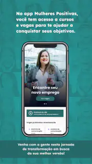 Mulheres Positivas screenshot 5
