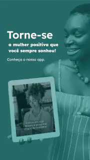 Mulheres Positivas screenshot 6