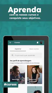 Mulheres Positivas screenshot 8
