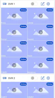 Multi GIGA Admin screenshot 5