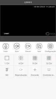 Multi GIGA Admin screenshot 6