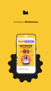 Multimóveis: Loja de móveis screenshot 1