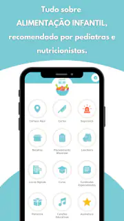 Mundo BLW screenshot 1