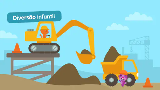 Mundo Sago Mini:Jogos Infantis screenshot