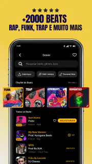 Murb: Grave Rap, Funk e Mais screenshot 3