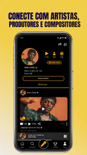 Murb: Grave Rap, Funk e Mais screenshot 4