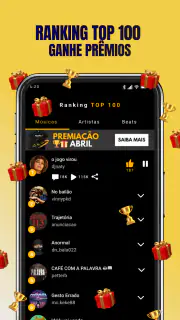 Murb: Grave Rap, Funk e Mais screenshot 5