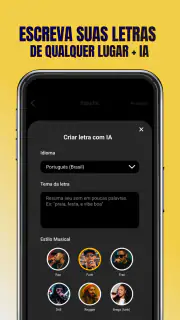Murb: Grave Rap, Funk e Mais screenshot 7