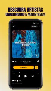 Murb: Grave Rap, Funk e Mais screenshot 8