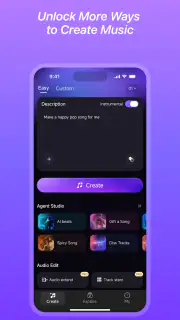 Mureka - AI Song&Music Maker screenshot 2