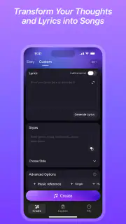 Mureka - AI Song&Music Maker screenshot 3