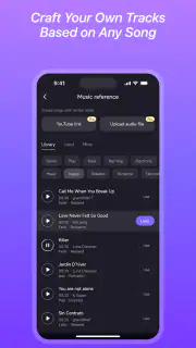 Mureka - AI Song&Music Maker screenshot 4