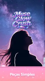 Muse Glow Crush screenshot 2