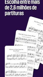 MuseScore－partitura para piano screenshot 1